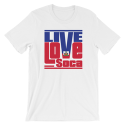 Haiti Islands Edition Mens T-Shirt - Live Love Soca Clothing & Accessories