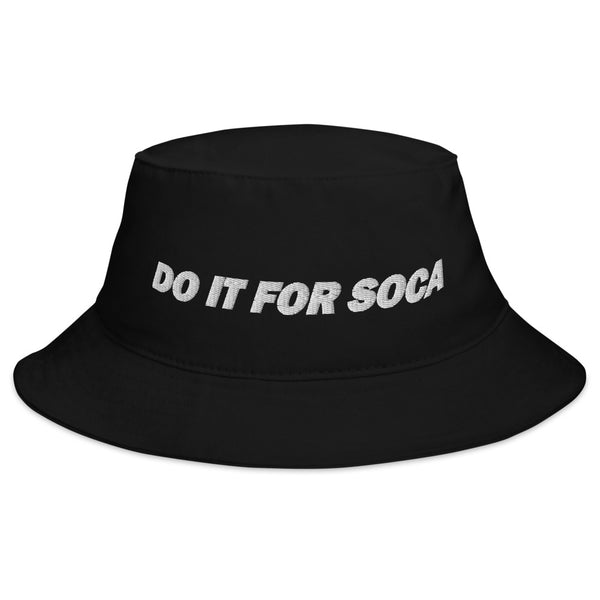Endless Summer 20 DIFS- Black Bucket Hat