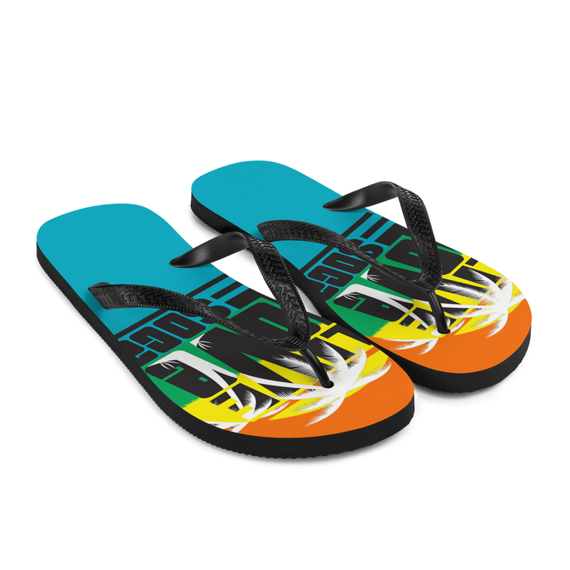 Flip-Flops - Live Love Soca Clothing & Accessories