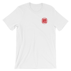Short-Sleeve Unisex T-Shirt - Live Love Soca Clothing & Accessories