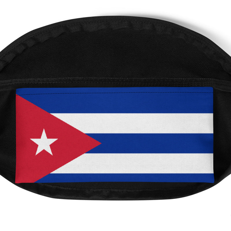 Cuba Waist Bag - Live Love Soca Clothing & Accessories