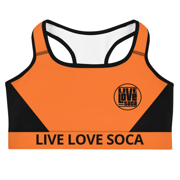 Spectrum of Love Custom Padded Sports Bra – Svaha USA