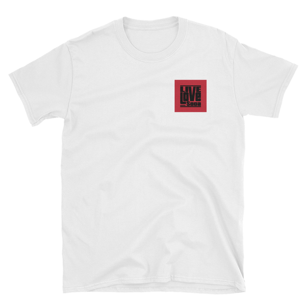 Live Love Soca Its A Lifestyle v2 Mens T-Shirt - Live Love Soca Clothing & Accessories