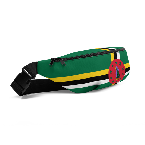 Dominica Waist Bag - Live Love Soca Clothing & Accessories