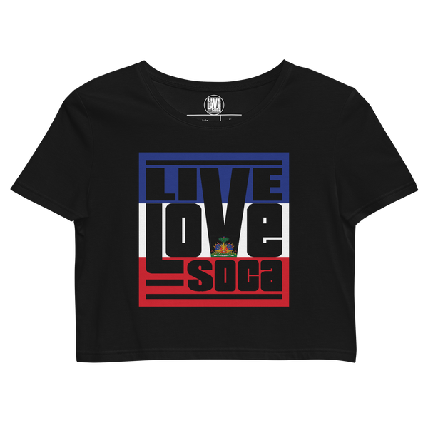 Islands Edition V2 Haiti Crop Tee