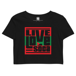 Islands Edition V2 Martinique Crop Tee