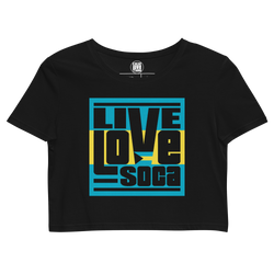 Islands Edition V2 Bahamas Crop Tee
