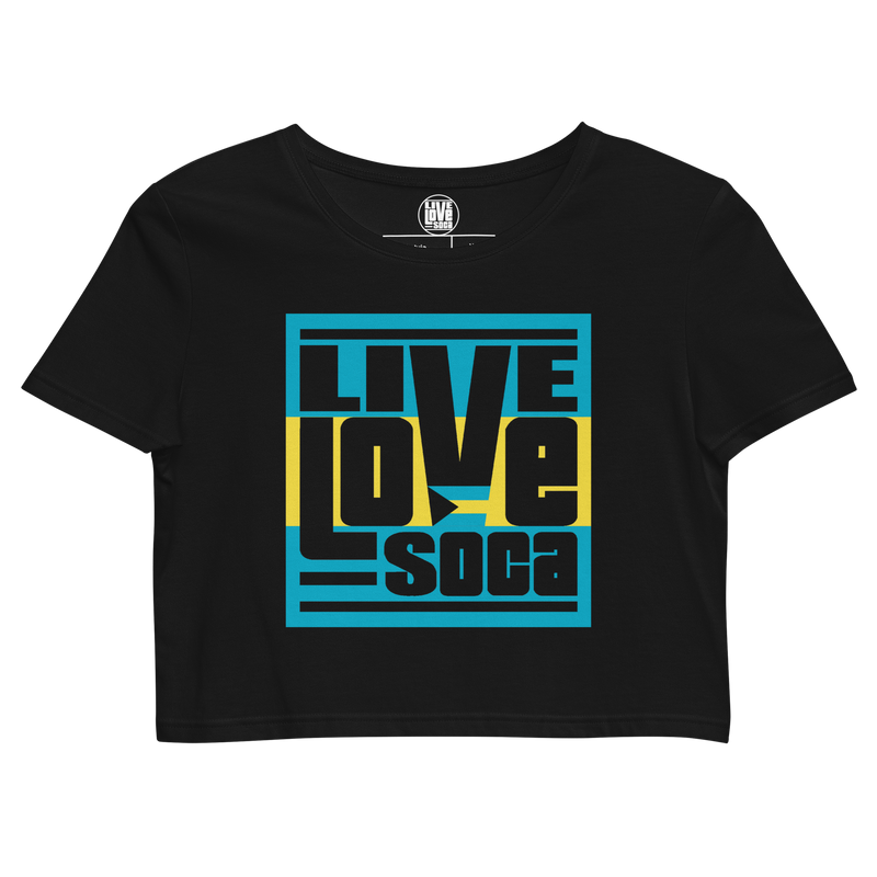 Islands Edition V2 Bahamas Crop Tee