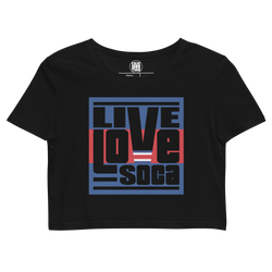Islands Edition V2 Costa Rica Crop Tee