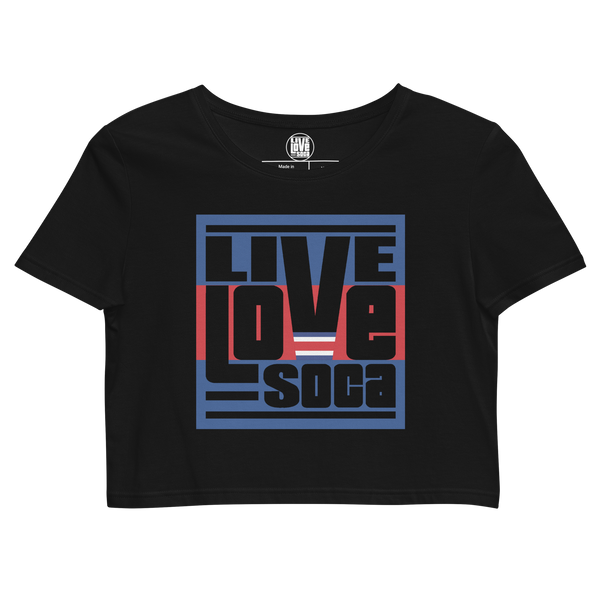 Islands Edition V2 Costa Rica Crop Tee