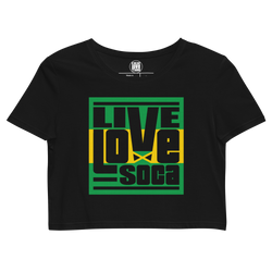 Islands Edition V2 Jamaica Crop Tee