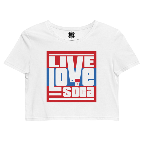 Islands Edition V2 Panama Crop Tee