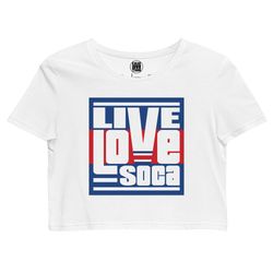 Islands Edition V2 Costa Rica Crop Tee