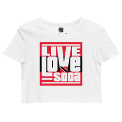 Islands Edition V2 Trinidad & Tobago Crop Tee