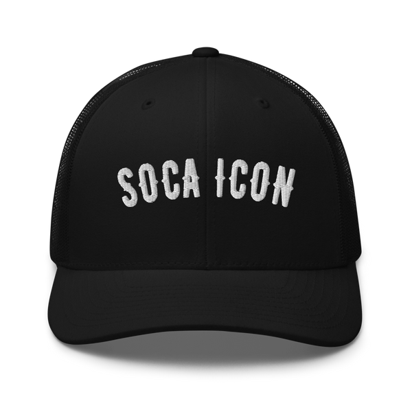 Endless Summer 21 Soca Icon Trucker Hat