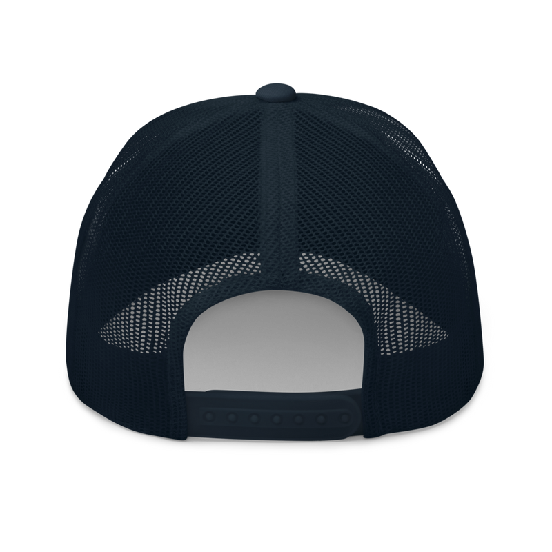 Endless Summer 21 Soca Icon Navy Trucker Cap