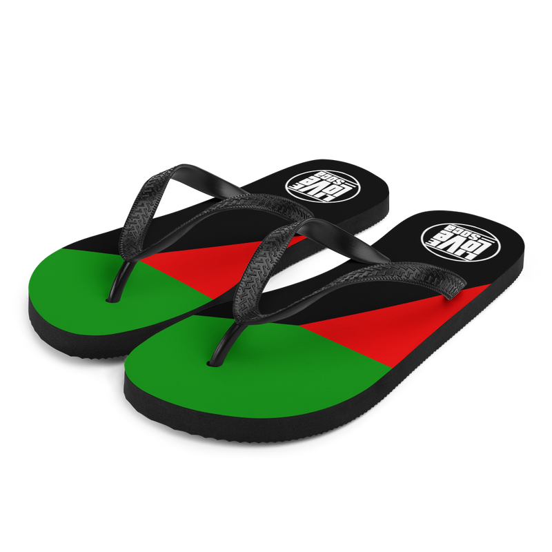 Island - Martinique Flip Flops