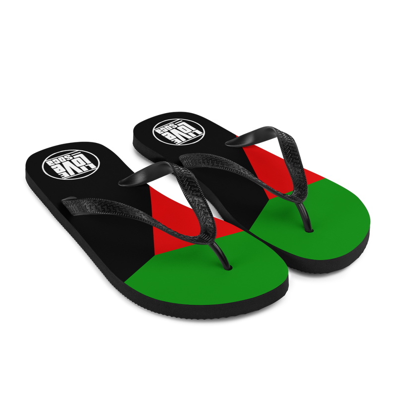 Island - Martinique Flip Flops