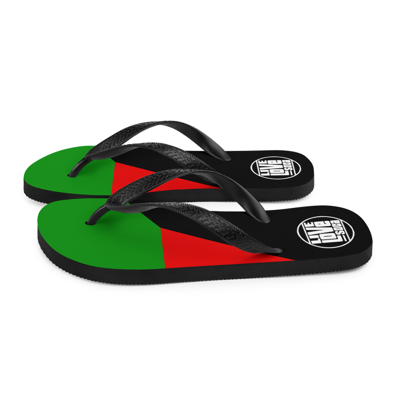 Island - Martinique Flip Flops