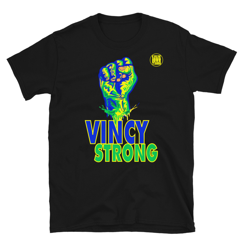 Vincy Strong Relief T-Shirt