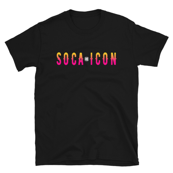Soca Icon Tropical Citrus T-Shirt