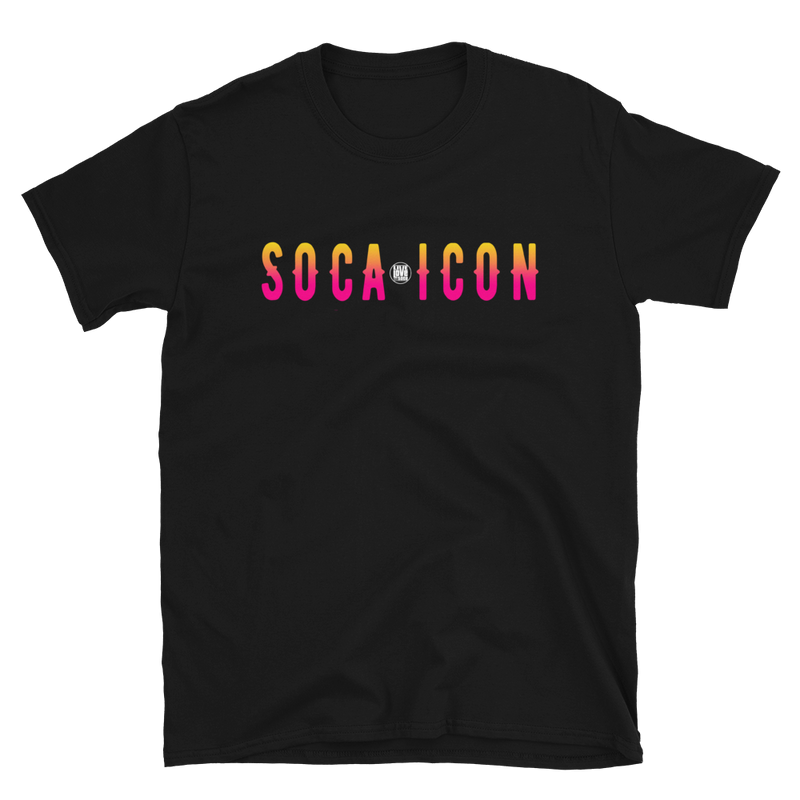 Soca Icon Tropical Citrus T-Shirt