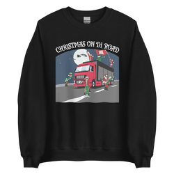 Carnival Christmas Sweater