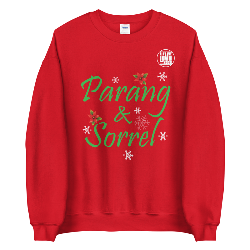 Parang & Sorrel Christmas Sweater