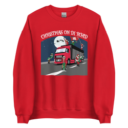 Carnival Christmas Sweater