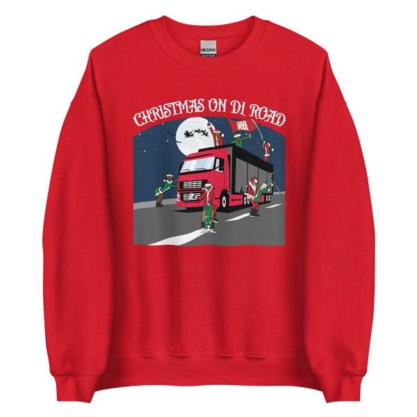 Carnival Christmas Sweater