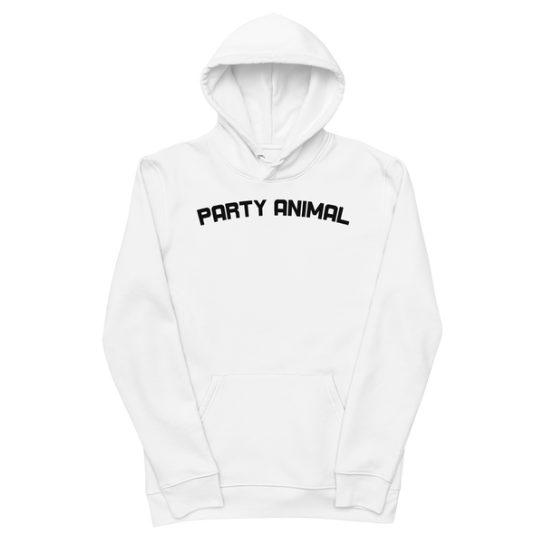 Endless Summer 22 - Soca Wolf Party Animal Mens Hoodie