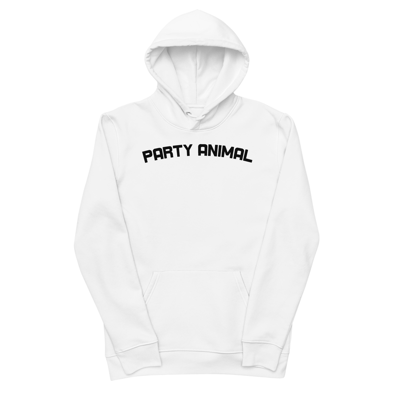 Endless Summer 22 - Soca Wolf Party Animal Mens Hoodie