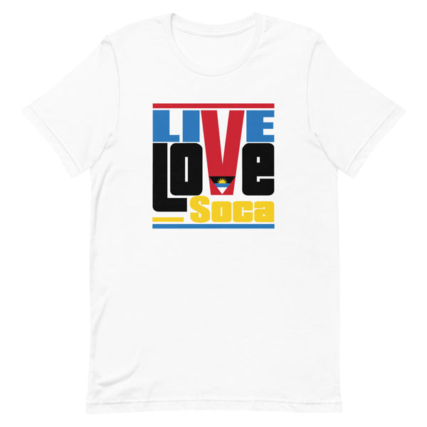 Antigua & Barbuda Islands Edition Mens T-Shirt