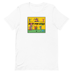 Endless Summer 21 DIFS Keith Haring Soca Edition T-Shirt
