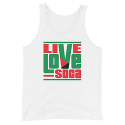 Martinique Islands Edition Mens Tank Top