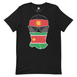 Island Rebel Guadeloupe Mens T-Shirt