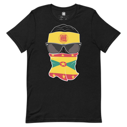 Island Rebel Grenada Mens T-Shirt