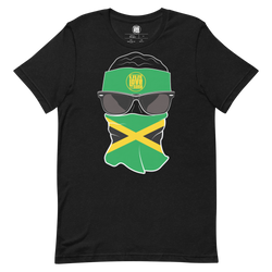 Island Rebel Jamaica Mens T-Shirt