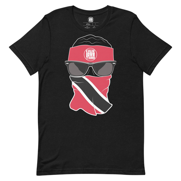 Island Rebel Trinidad Mens T-Shirt