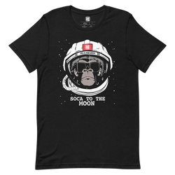 Endless Summer 22 - Soca To The Universe - DIFS Ape, Mens T-Shirt