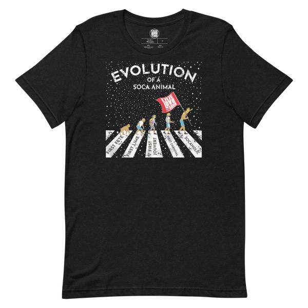 Endless Summer 22 - Soca Evolution Party Animal Men's T-Shirt