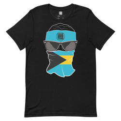 Island Rebel Bahamas Mens T-Shirt