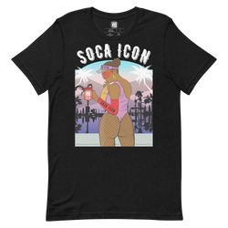Endless Summer 22 - Soca Icon Reveler Mens T-Shirt
