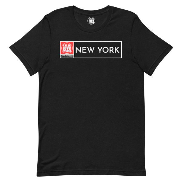 Endless Summer Foreign Ambition New York T-Shirt