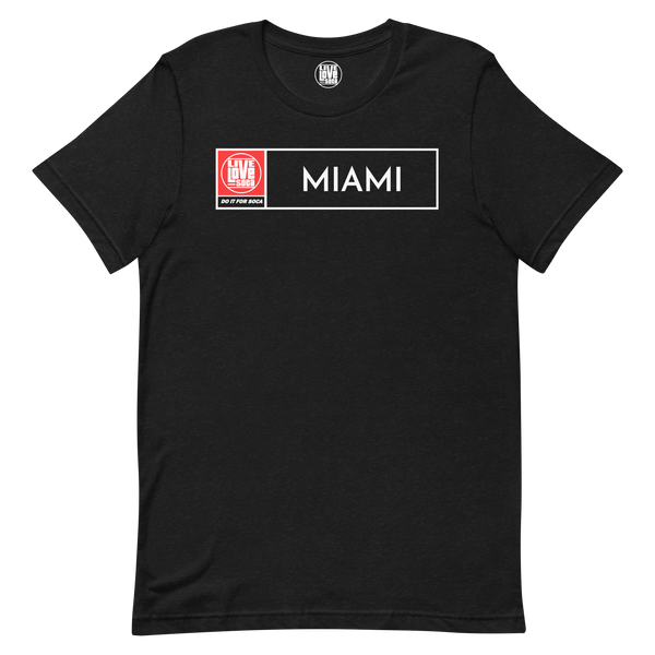 Endless Summer 22 - Foreign Ambition Miami T-Shirt