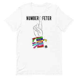 Endless Summer 21 Number One Fetter Mens T-Shirt