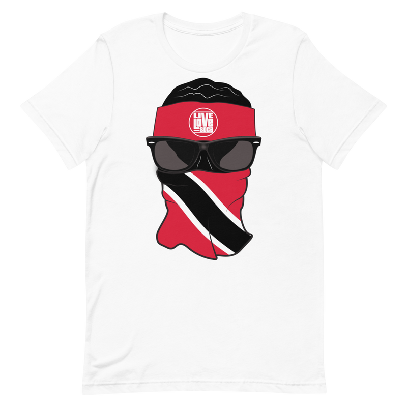 Island Rebel Trinidad Mens T-Shirt