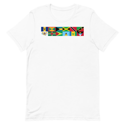 LLS Unity - One Soca. One Caribbean LSW - Mens T-Shirt