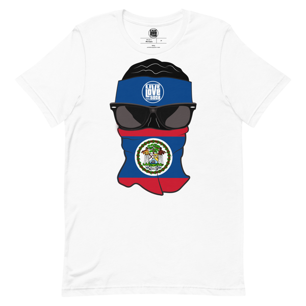 Island Rebel Belize Mens T-Shirt