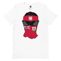 Island Rebel Bermuda Mens T-Shirt